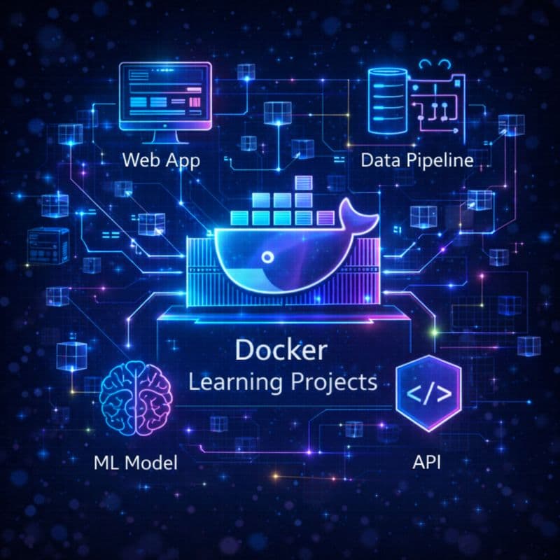 Docker Learning Projects