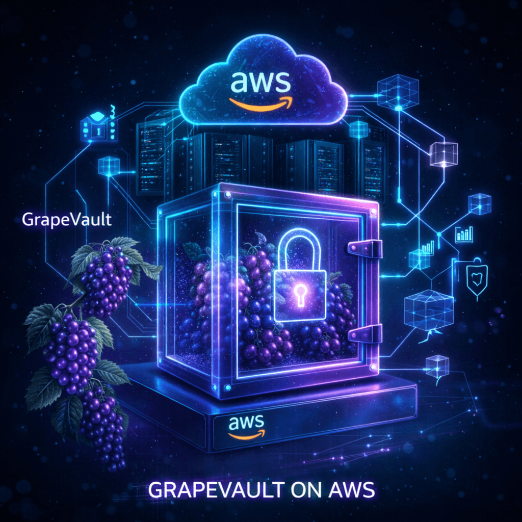 GrapeVault on AWS