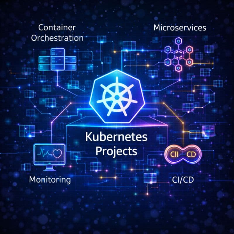 Kubernetes Projects